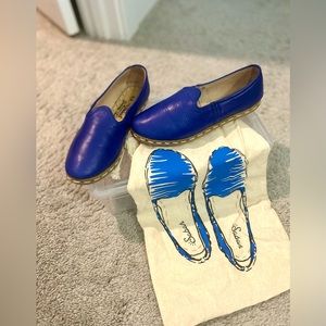Original Sabah Shoes.